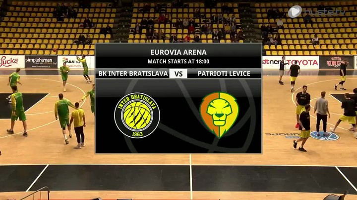 Levice prišli o sériu v Bratislave. Čo sa stalo?